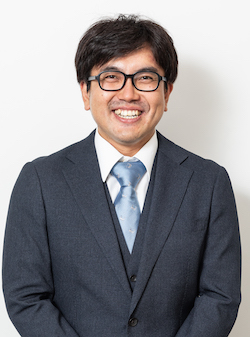 センター南校 教室長 水口