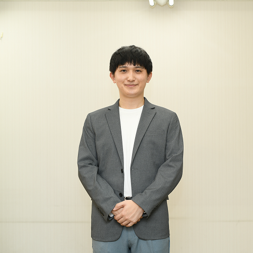 池滝 太一 先生の写真