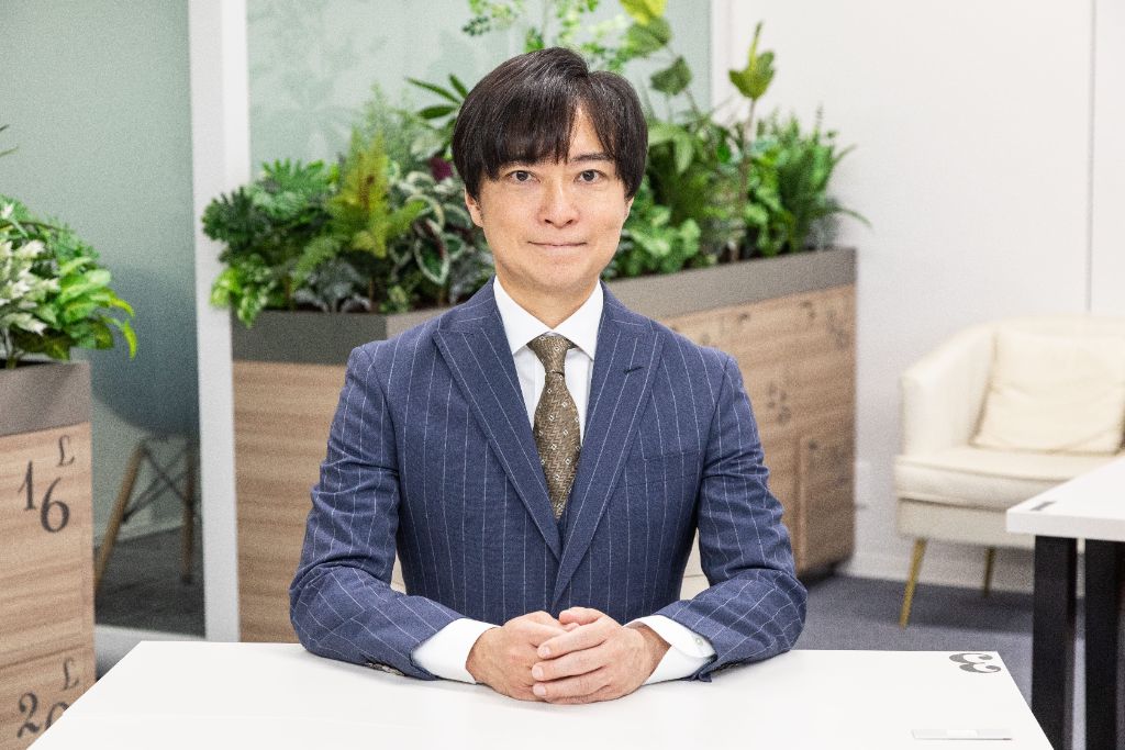 繁田和貴 代表