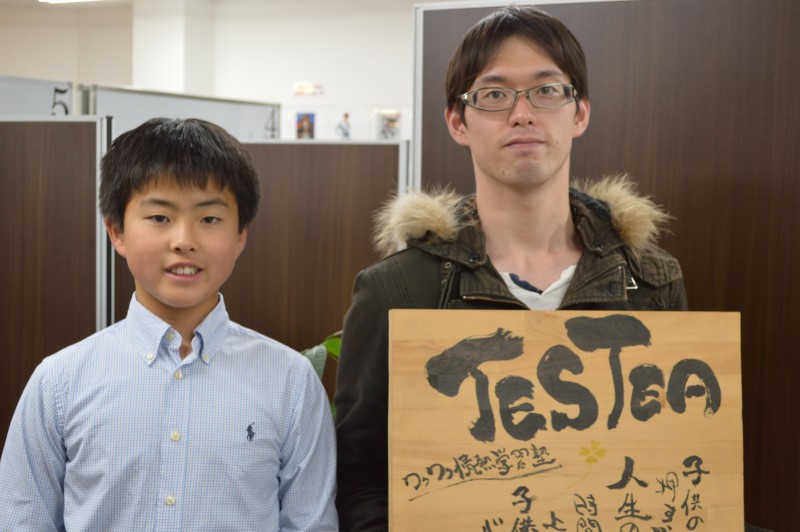 大手塾では真ん中のクラス。スランプを脱却し慶應中ダブル合格！