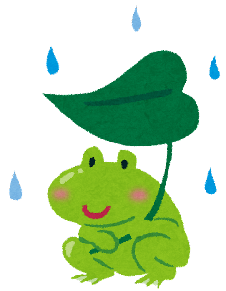 ６月も終わり！