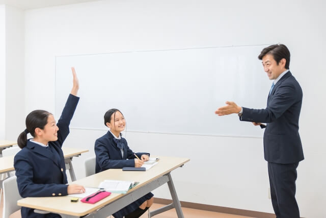 都立三田高校　学習面の特徴