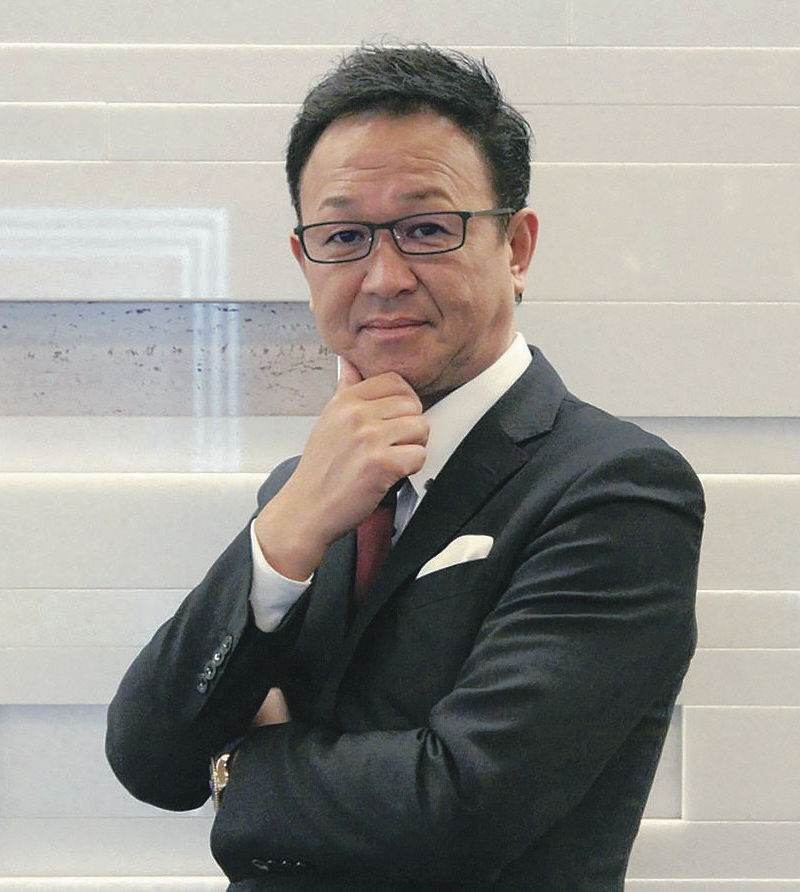 講演者のプロフィール写真