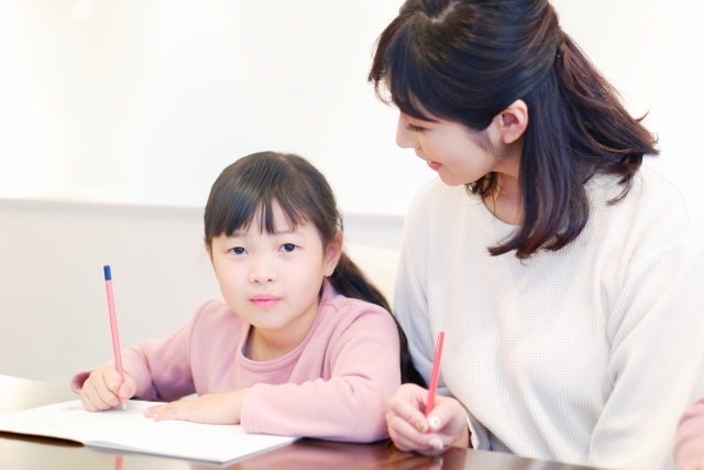 中学受験に成功する！親が子供にできること