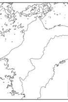 海陽中等教育学校社会2021年度過去問解説〜愛媛県の地理・地形の特徴〜