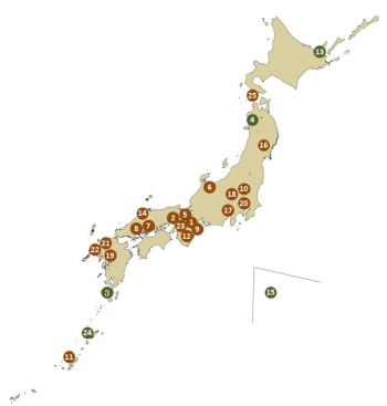 【中学受験】〜社会・地理〜世界遺産って何？日本の世界遺産について知ろう！その2
