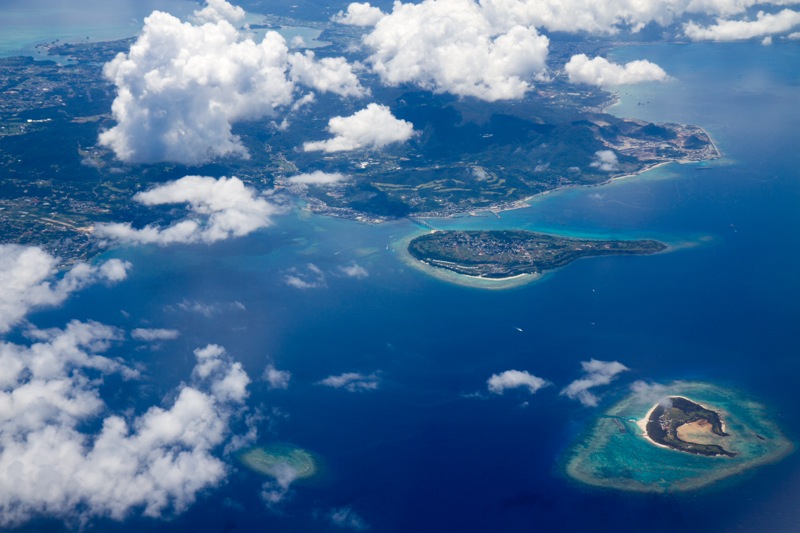 これだけは覚えよう！日本の有名な島々