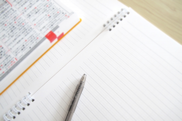 【中学受験】復習するなら欠かせない復習ノートの作り方と活用法①