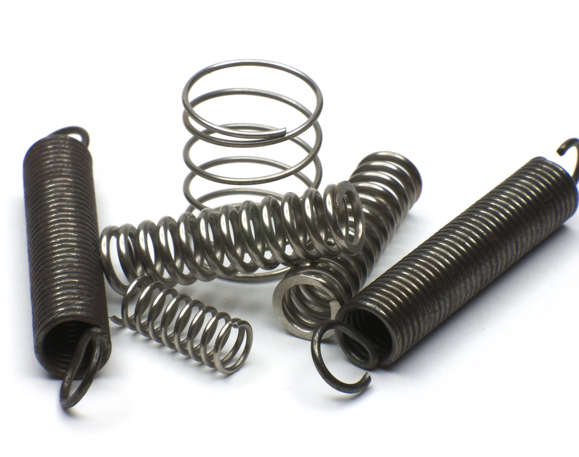 ばねの基本を理解する～自然長の意味とばねとばねにかかる力の比例関係～【中学受験理科】