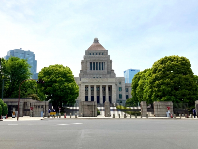 明治大学附属中野中学校社会2020年度過去問解説【中学受験】〜日本国憲法、三権分立〜