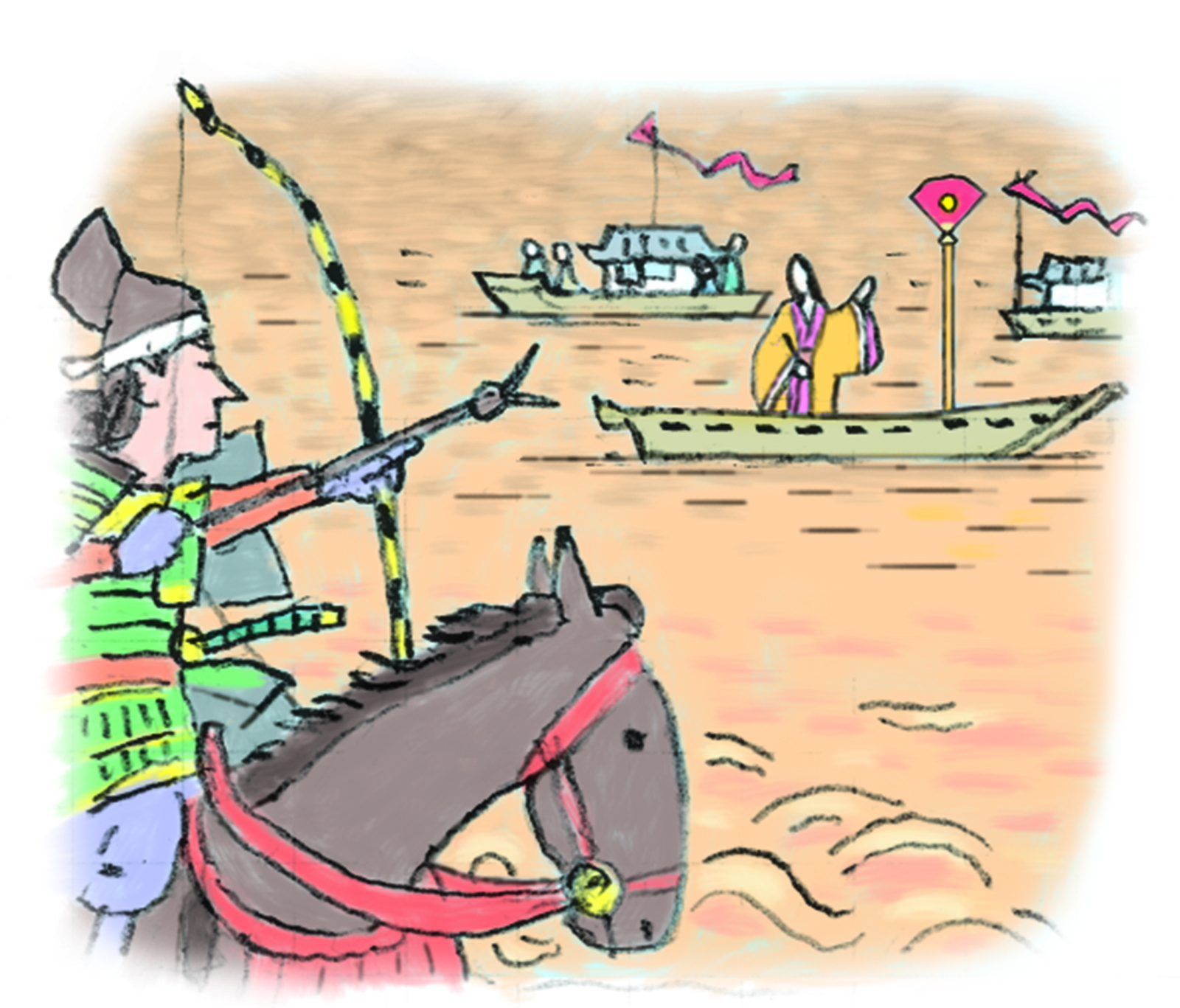 日本人なら知っておきたい文学作品！文学作品まとめシリーズ【軍記物語】