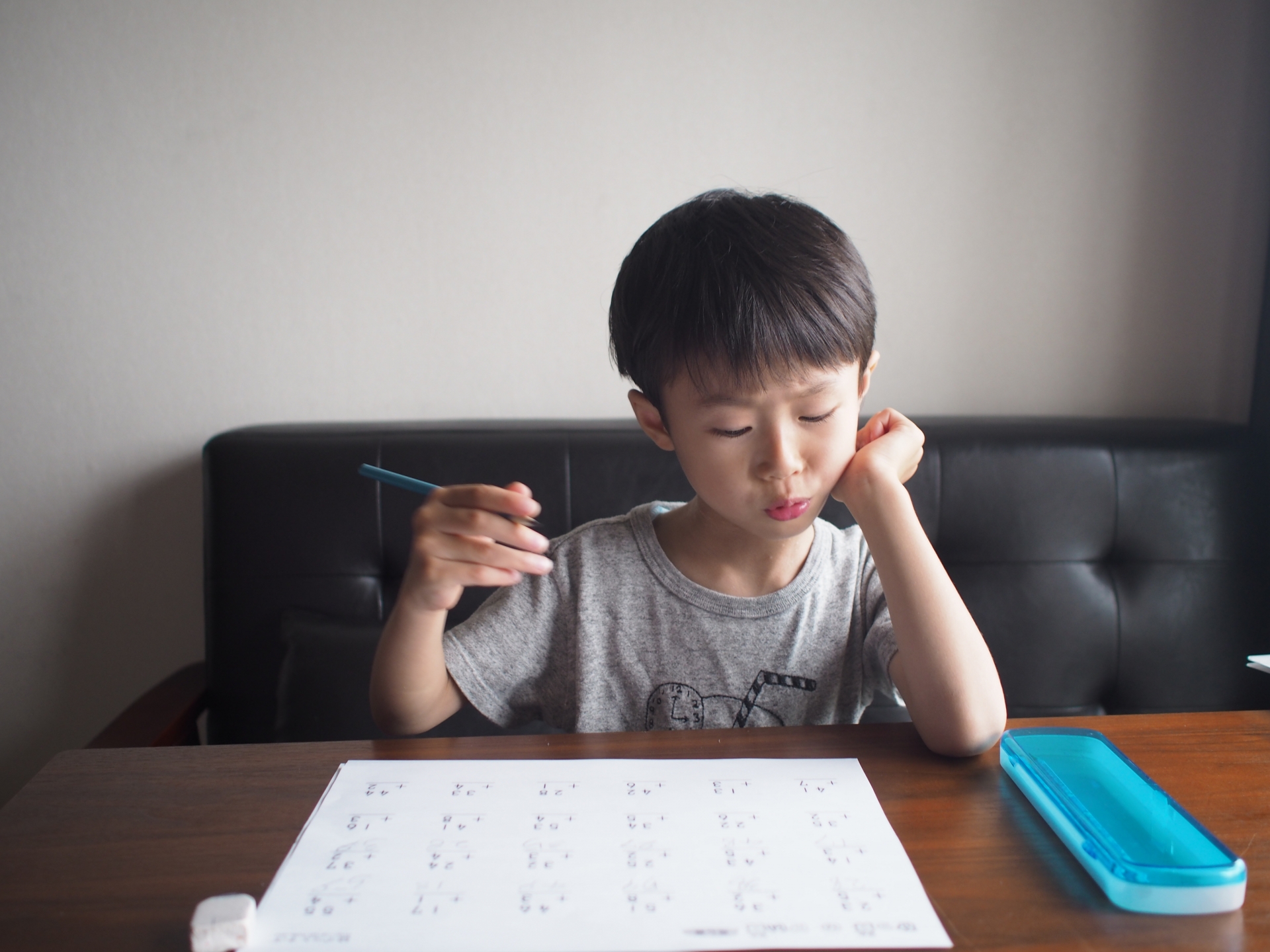 急に算数の問題が解けなくなった！？原因は前学年にある