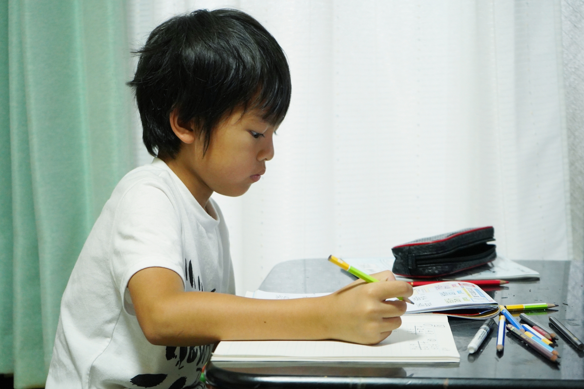 【中学受験】今年の夏期講習、どう取り組む？注意すべき点１