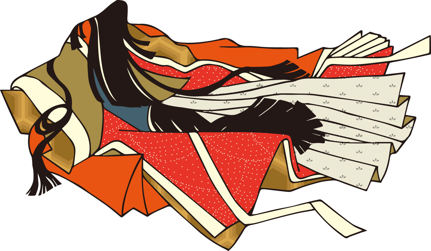 日本人なら知っておきたい文学作品！文学作品まとめシリーズ【八代集】その1