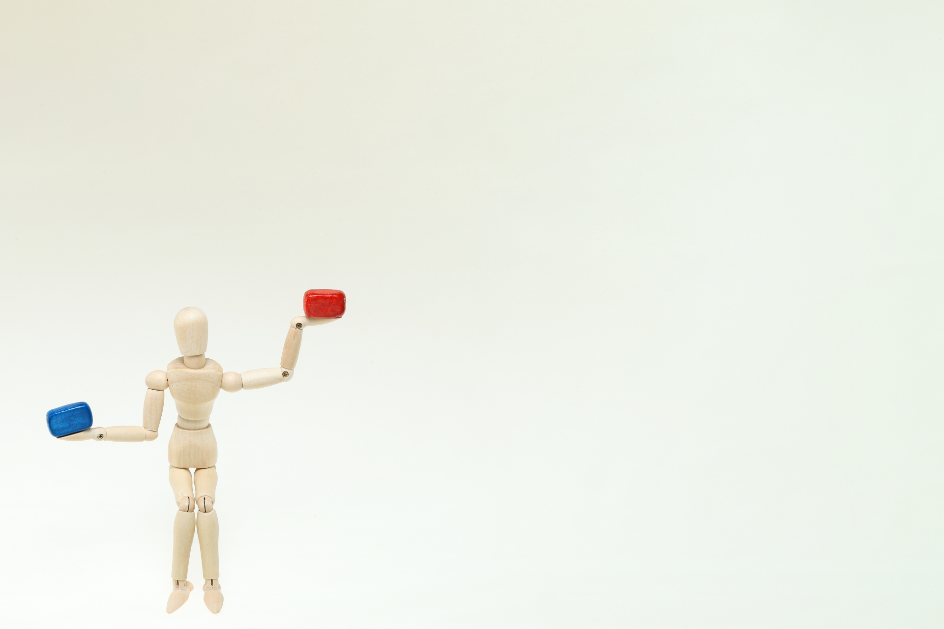 てこと力のつり合い　太さが一様でない 棒 を使った問題をマスターしよう！（中学•高校理科）