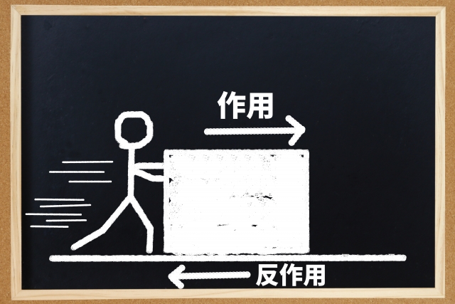 【大学受験物理】力学の3つの原理〜慣性の法則・運動方程式・作用・反作用の法則をわかりやすく解説！