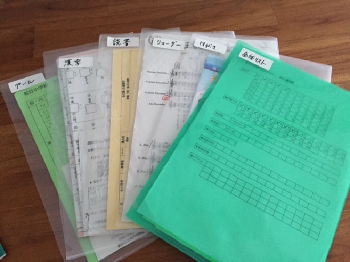 大量の宿題をどうこなす？３つのポイント