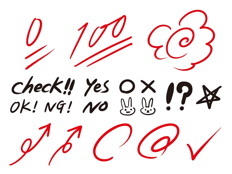 意外と知らない？中学受験算数の採点基準