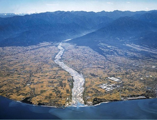 日本の川