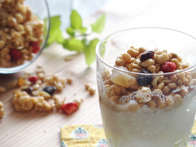 おやつを活用して受験生の脳力をアップ！