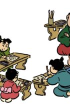 【中学受験】社会・歴史〜江戸時代の学問〜儒学・蘭学・国学それぞれの特徴と内容