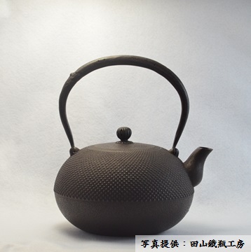 南部鉄器