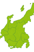 【中学受験】〜社会・地理〜日本の地理・地方別の特色をおさらいしよう！④中部地方
