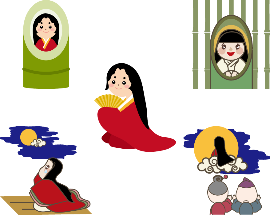 日本人なら知っておきたい文学作品！物語の出で来はじめの祖『竹取物語』
