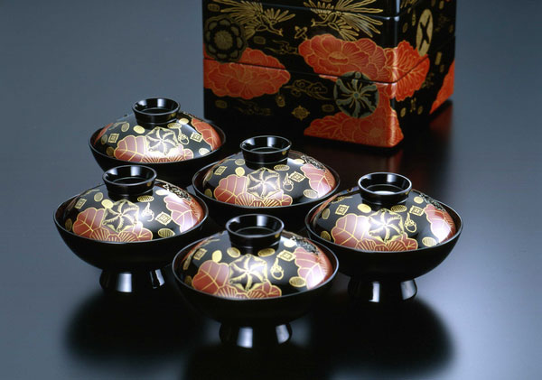 会津漆器