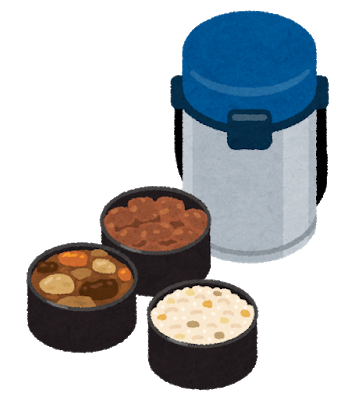 温かいご飯で中学受験を乗り切ろう！塾のお弁当に「ランチジャー」をオススメする3つの理由