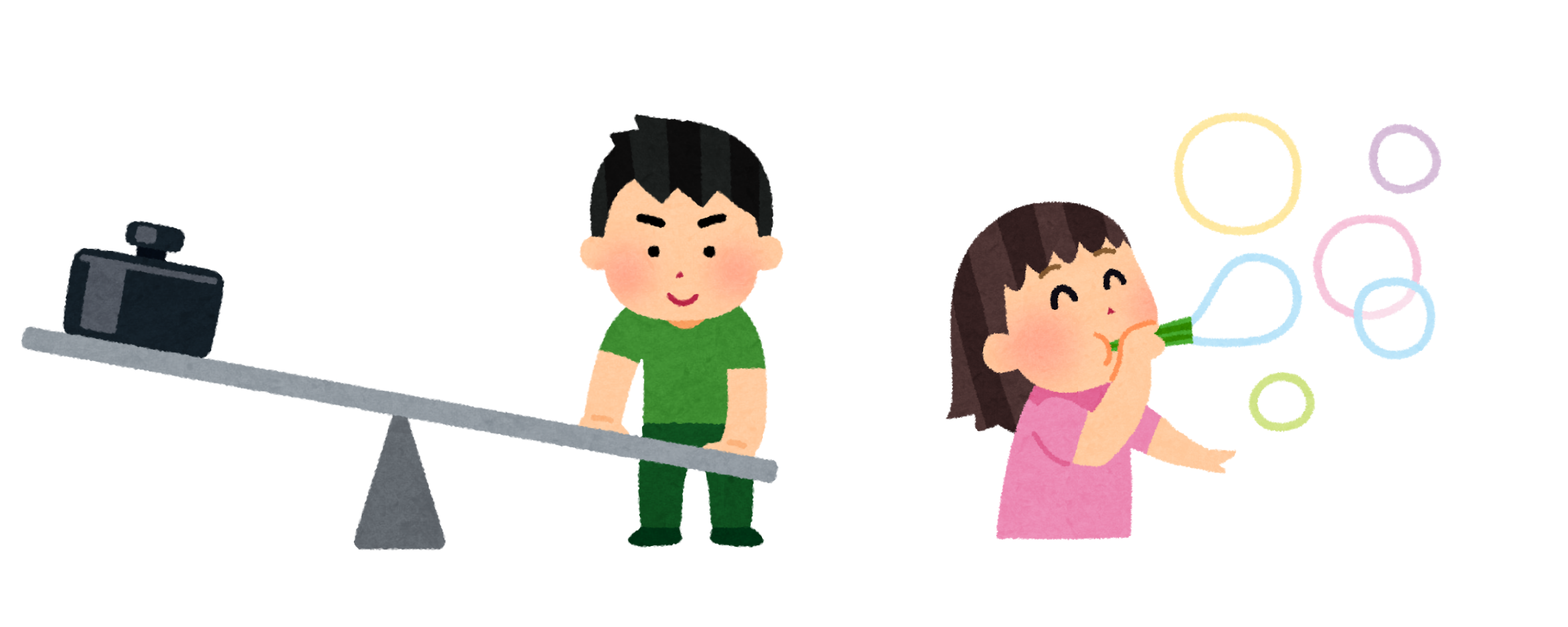 てこと力のつり合い～浮力と力のつり合いを使った複合問題に挑戦しよう！～
