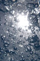 丸底フラスコでの水の加熱〜温度の違いで水の中に見られる現象や、大きさの異なる泡の正体をつかもう～