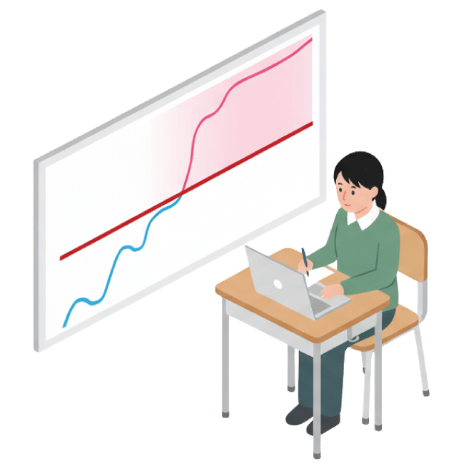 理解（ステイライン）