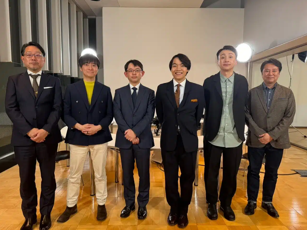 円卓コンフィデンシャル