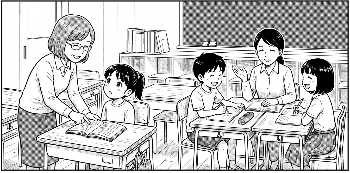 個別指導1対1と1対2の違いを徹底解説！ サムネイル