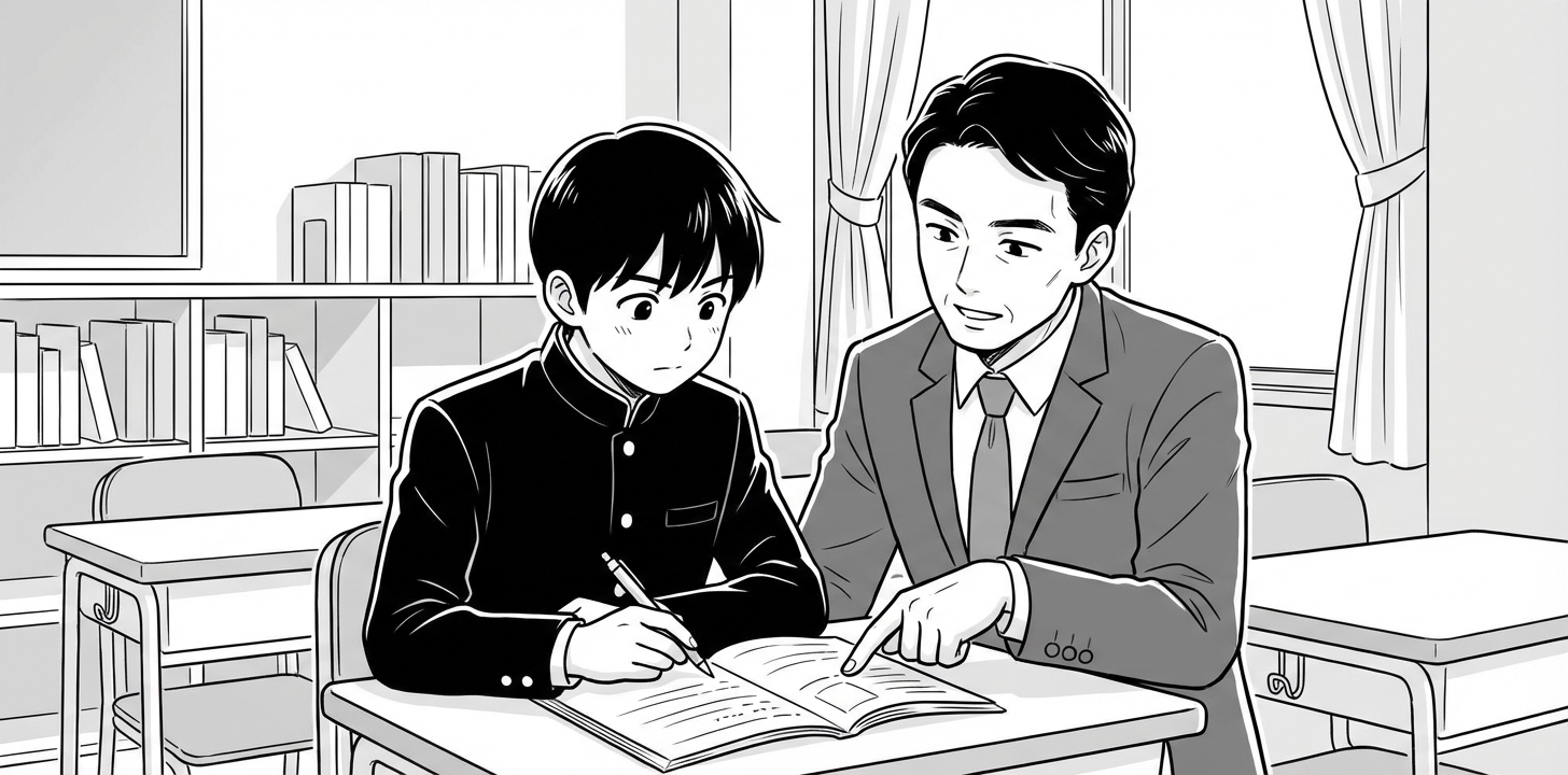 サピックスでついていけない？個別指導で解決する方法 サムネイル