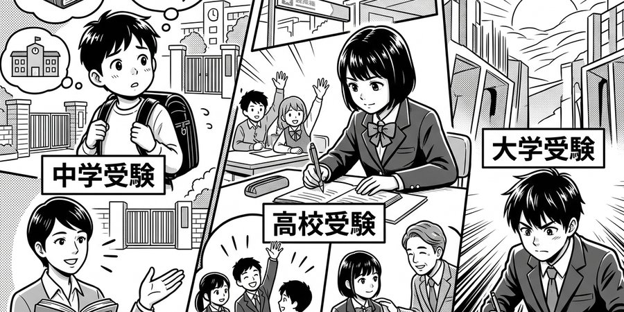 西永福の塾選びガイド｜中学受験から大学受験まで