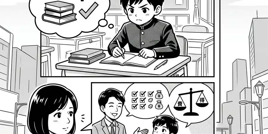 自由が丘の中学受験個別指導塾選びガイド