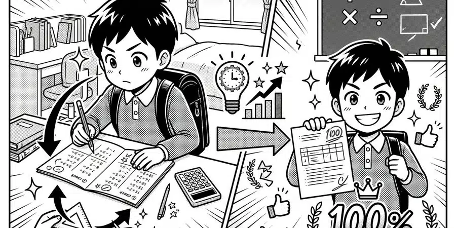 算数検算の習慣づけ法―計算力を伸ばす10の方法