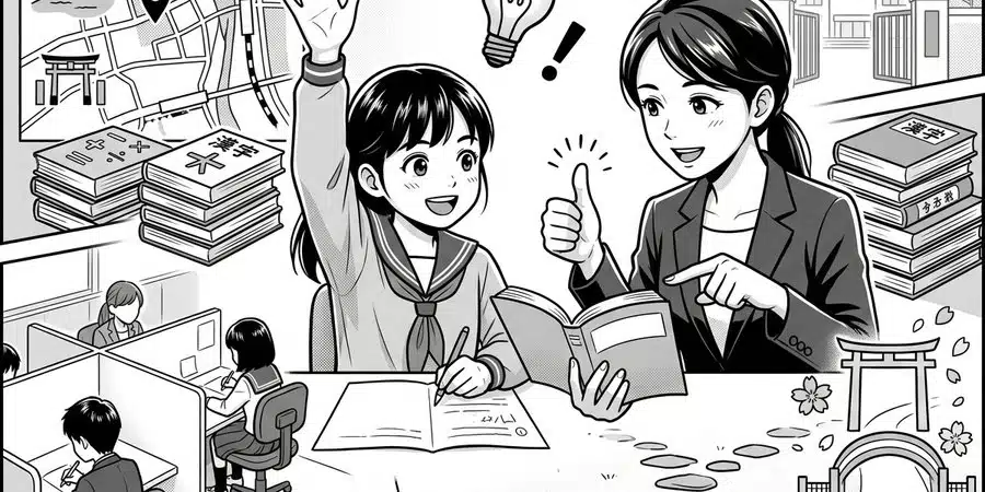 市ヶ谷中学受験の個別指導で成功する方法