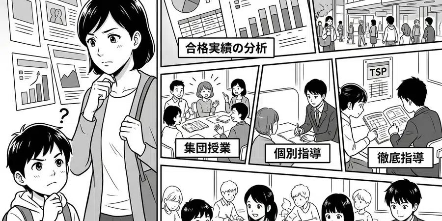 日吉の塾選び徹底ガイド: 合格実績と指導法を分析