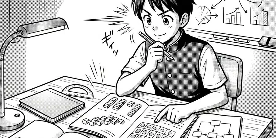 算数で規則性を見つける方法|中学受験に役立つテクニック
