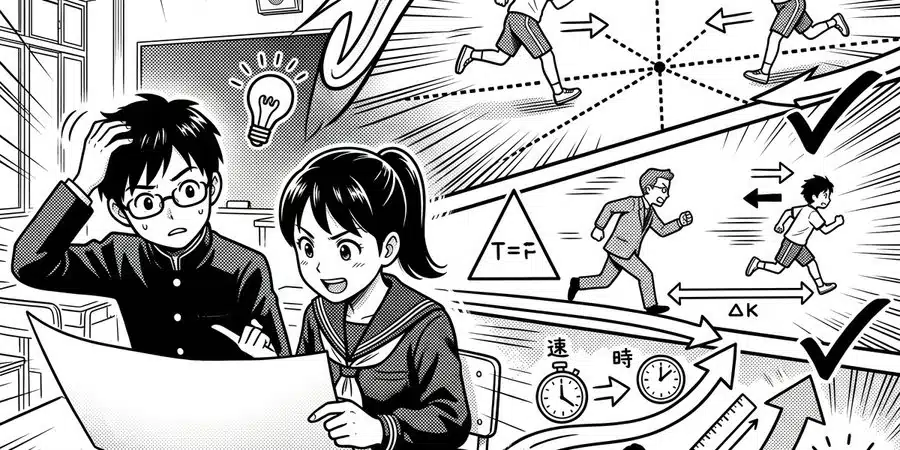 算数旅人算の理解を深める方法と実践例