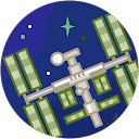 Space profile picture