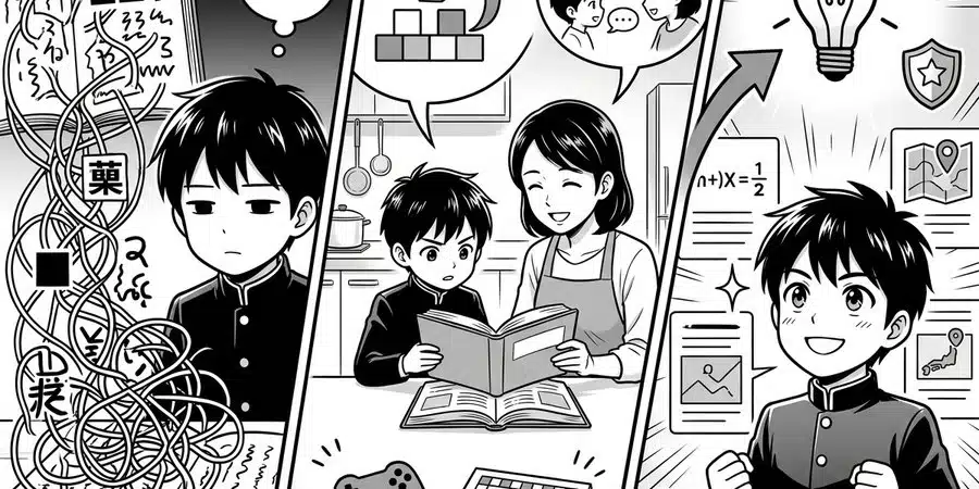 国語読解力を伸ばす方法:小学生からの実践ガイド