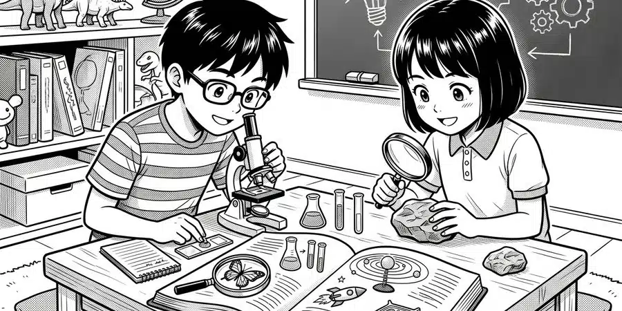 理科の図鑑で学びを広げる方法と活用術