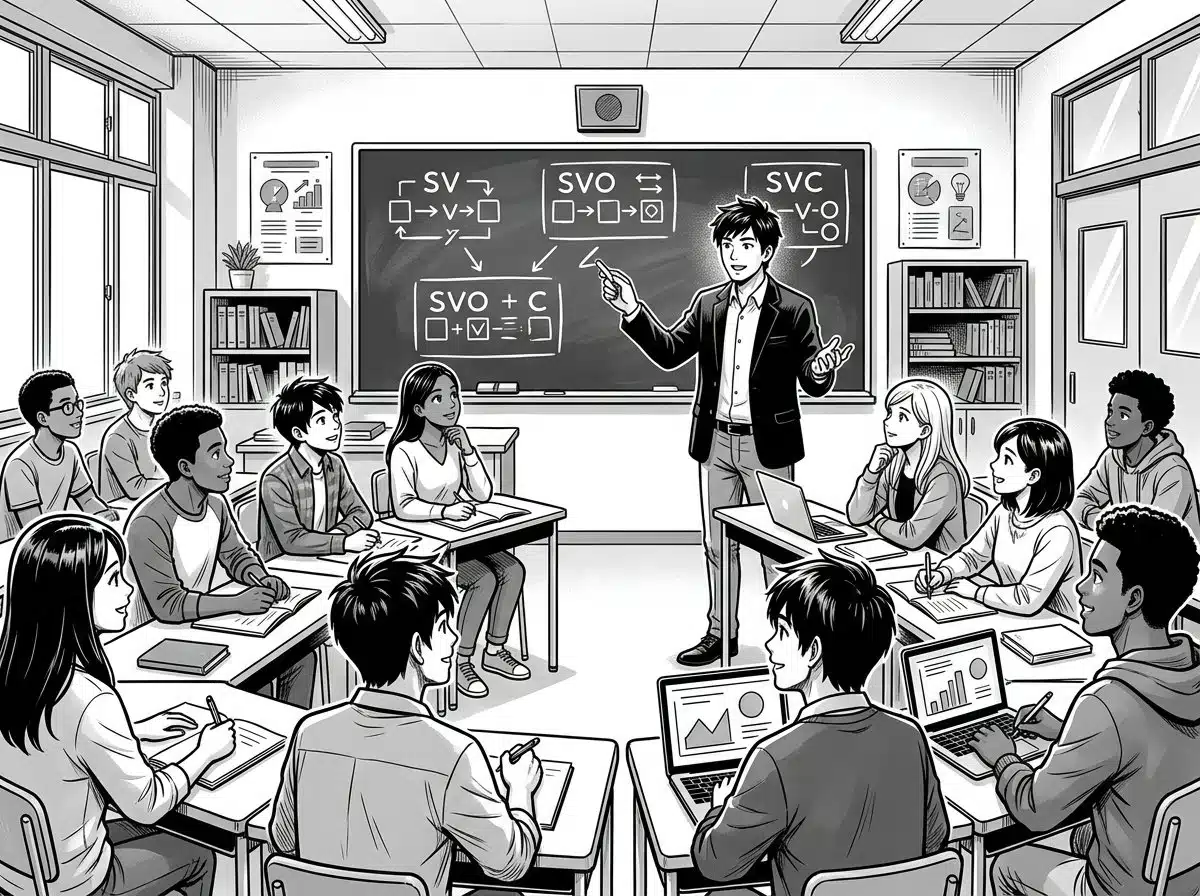 英語文法の覚え方: 効率的な学習方法とコツ