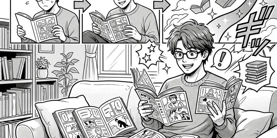 英語多読学習法ガイド｜初心者から上級者まで