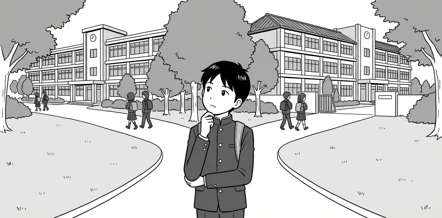 中学受験志望校の決め方:偏差値や校風を超えて