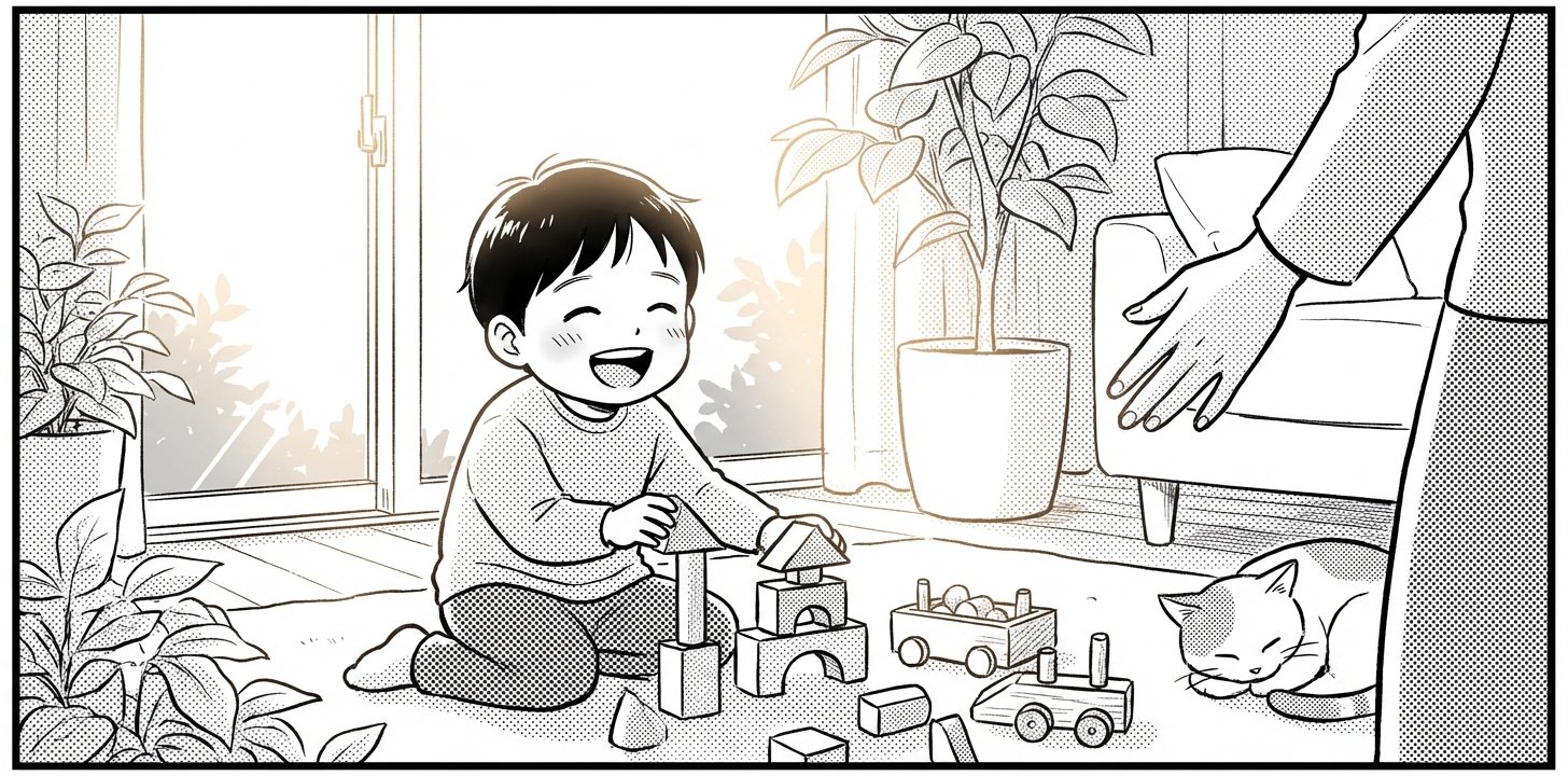 子供のやる気を引き出す魔法の言葉と実践法